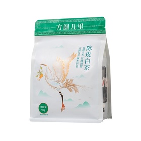随爱 陈皮白茶 90g